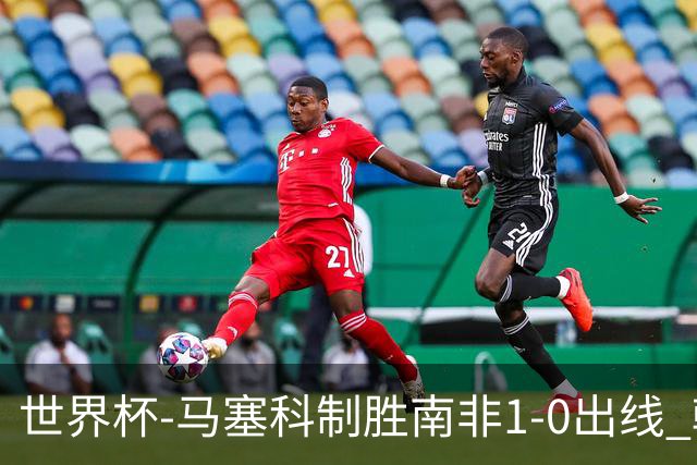 世界杯-马塞科制胜南非1-0出线 韩国积3分获小组第三待定